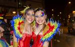 Rua del Carnaval de Les Roquetes del Garraf 2017